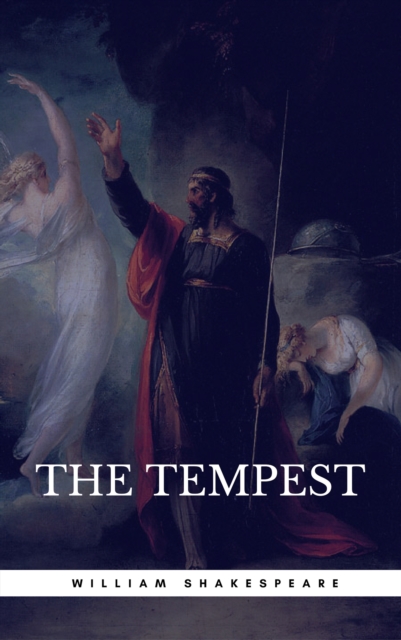 The Tempest (Book Center), EPUB eBook