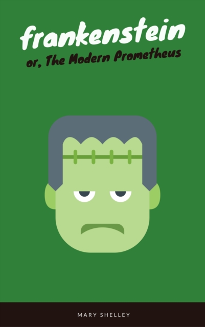 Frankenstein (EverGreen Classics), EPUB eBook