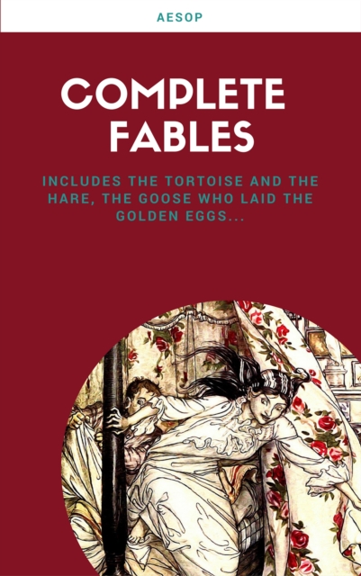 Aesop's Fables (Lecture Club Classics), EPUB eBook