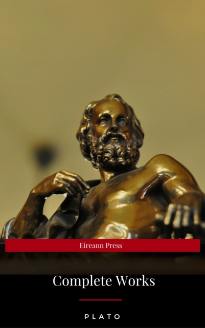 Plato: Complete Works (With Included Audiobooks & Aristotle's Organon), EPUB eBook