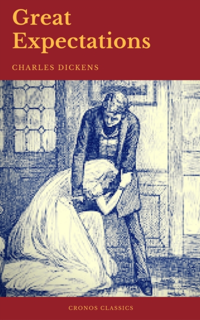 Great Expectations (Cronos Classics), EPUB eBook