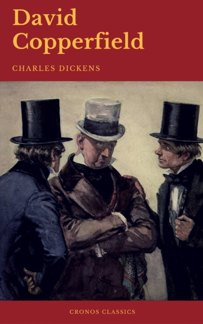 David Copperfield (Cronos Classics), EPUB eBook