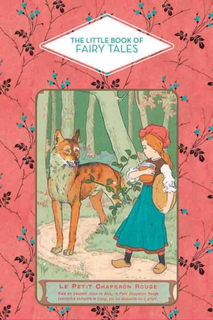 The Little Book of Fairy Tales, Hardback Book