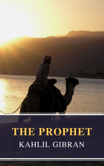 The Prophet, EPUB eBook