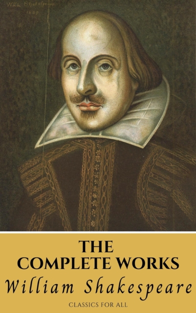 The Complete Works of Shakespeare, EPUB eBook