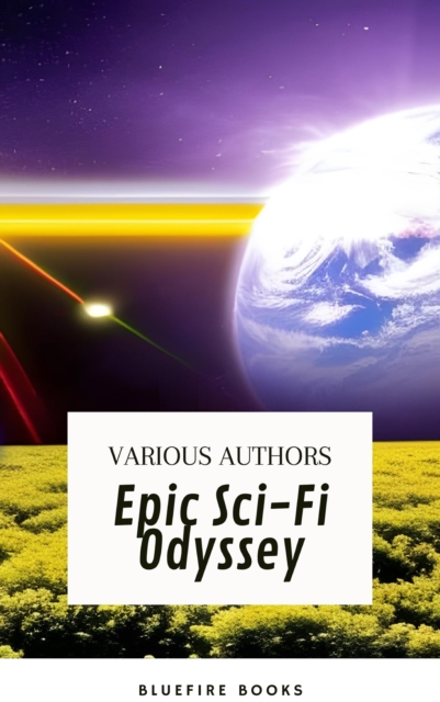 Epic Sci-Fi Odyssey : A Premium Collection of Classic Science Fiction Novellas and Short Stories, EPUB eBook