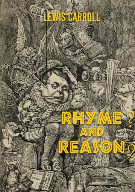 Rhyme? And Reason?, Paperback / softback Book