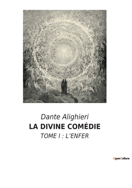 La Divine Comedie : Tome I: l'Enfer, Paperback / softback Book