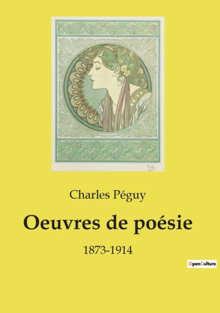 Oeuvres de poesie : 1873-1914, Paperback / softback Book