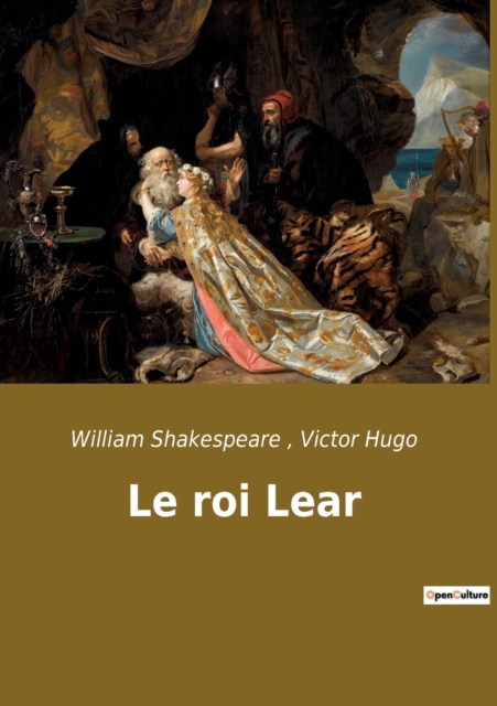 Le roi Lear, Paperback / softback Book