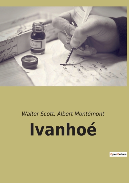 Ivanhoe, Paperback / softback Book