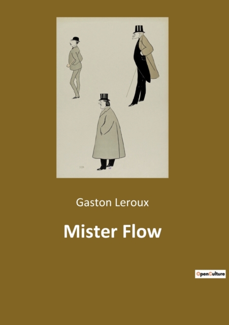 Mister Flow, Paperback / softback Book