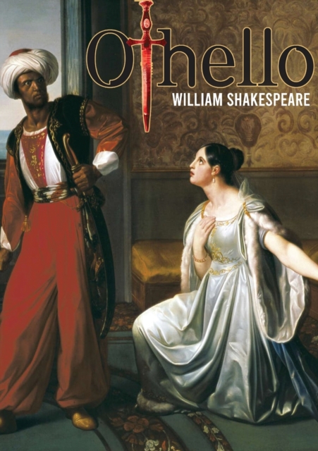 Othello The Moore of Venice : a tragedy by William Shakespeare about two central characters: Othello, a Moorish general in the Venetian army, and his treacherous ensign, Iago, Paperback / softback Book