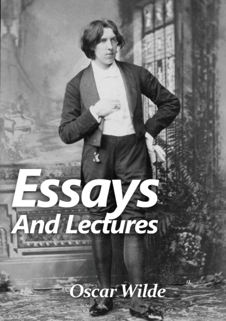 Essays and Lectures, Book Book