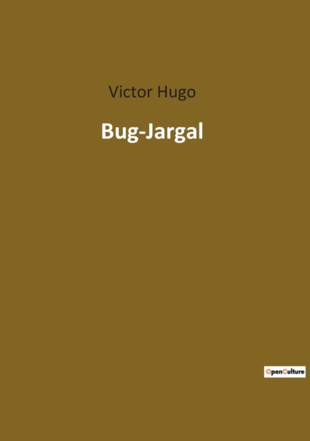 Bug-Jargal, Paperback / softback Book