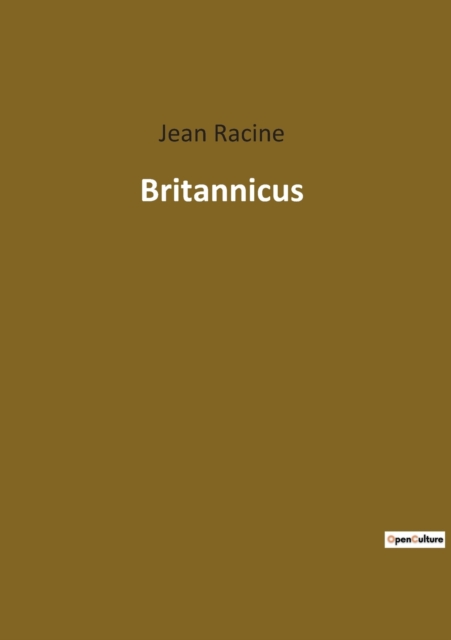 Britannicus, Paperback / softback Book