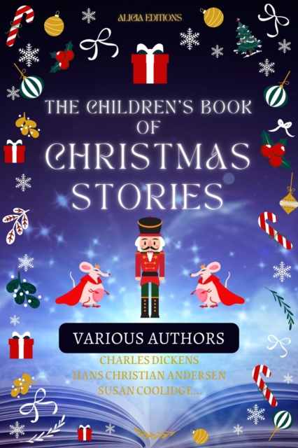 The Children's Book of Christmas Stories, EPUB eBook