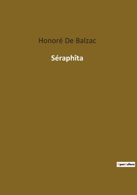 Seraphita, Paperback / softback Book