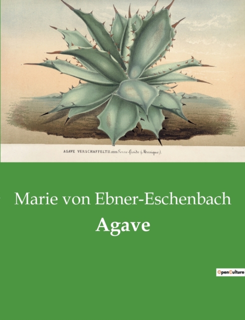 Agave, Paperback / softback Book