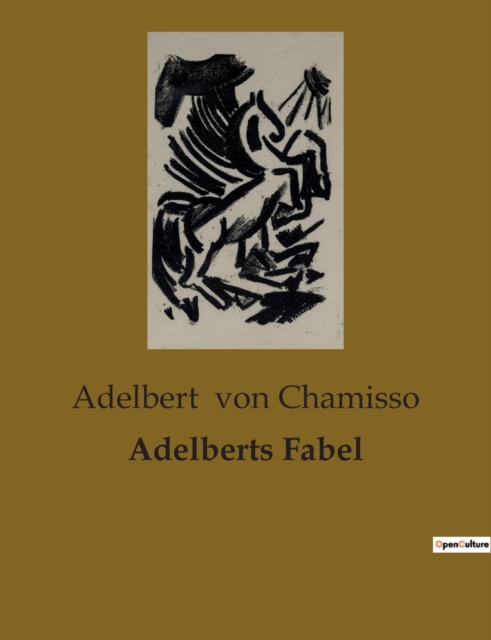 Adelberts Fabel, Paperback / softback Book