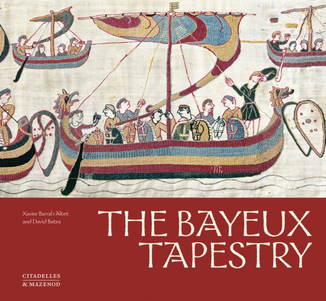 The Bayeux Tapestry, Hardback Book