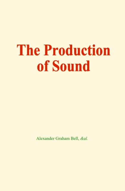 The production of sound, EPUB eBook