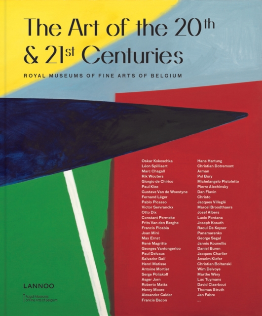 The Art of the 20th and 21st Centuries, Hardback Book