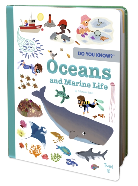 Do You Know?: Oceans and Marine Life, Hardback Book