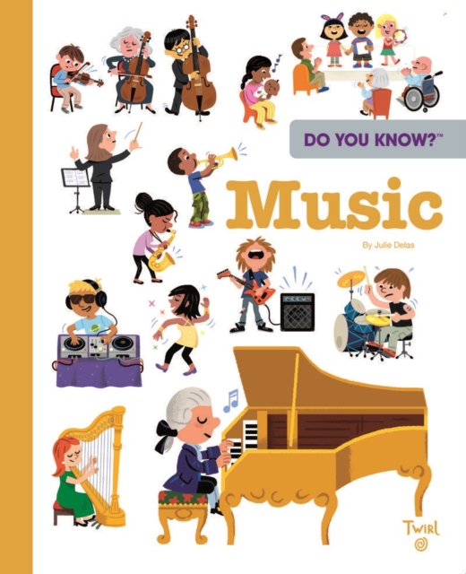 Do You Know?: Music, Hardback Book