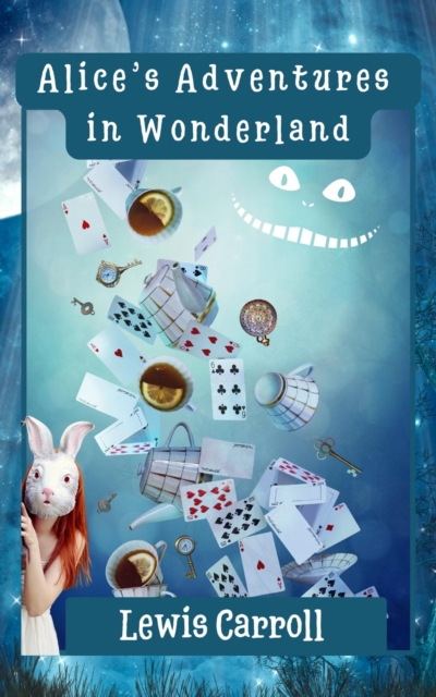 Alice's Adventures in Wonderland (Annotated), EPUB eBook