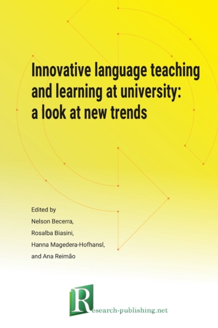 Innovative language teaching and learning at university : a look at new trends, Paperback / softback Book