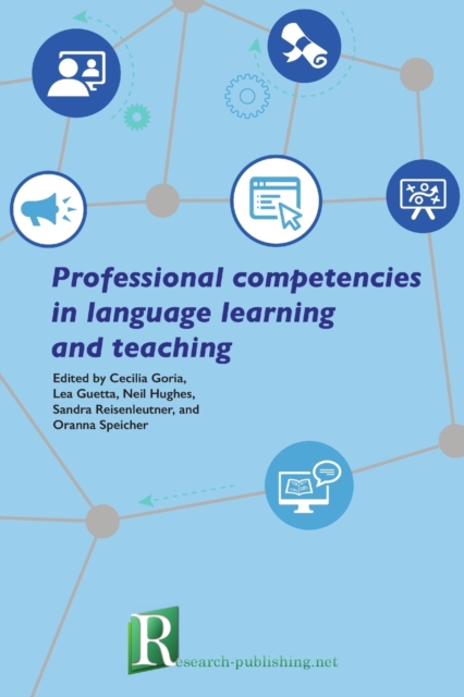 Professional competencies in language learning and teaching, Paperback / softback Book