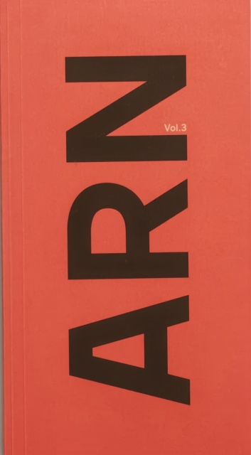 ARN Vol.3, Paperback / softback Book