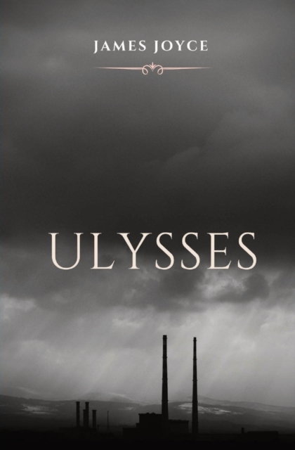 Ulysses : A book chronicling the passage through Dublin by a man, during an ordinary day, June 16, 1904. The title alludes to the hero of Homer's Odyssey (Latinised into Ulysses), and there are many p, Paperback / softback Book