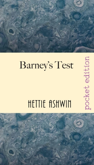 Barney's Test : A witty romantic comedy, Paperback / softback Book