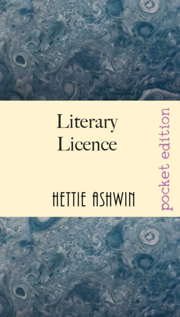 Literary Licence : A madcap murder mystery, Paperback / softback Book