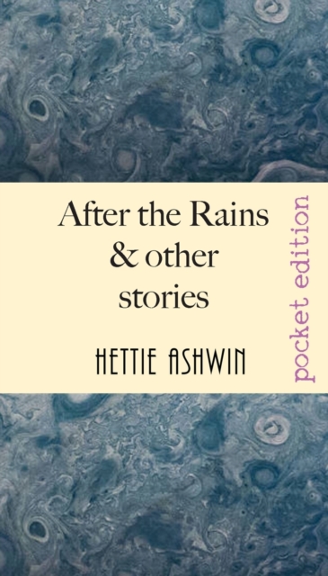 After the Rains & other Stories, Paperback / softback Book