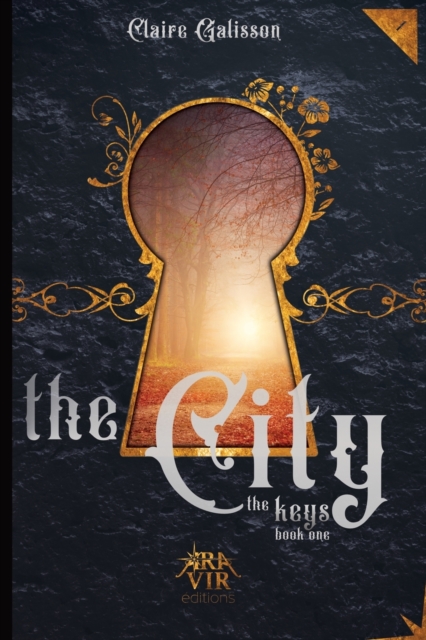 The City, the Keys, Paperback / softback Book