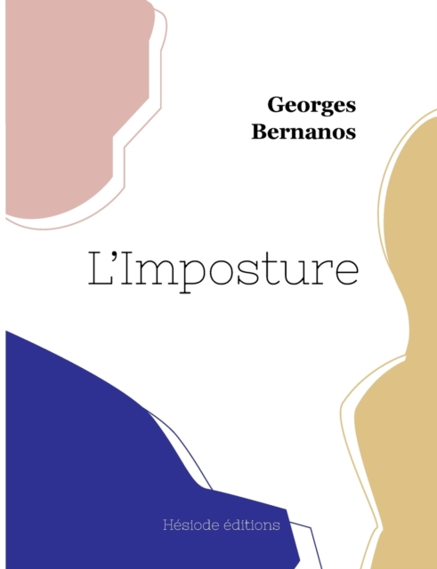 L'Imposture, Paperback / softback Book