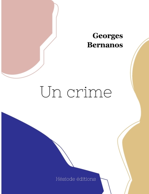 Un crime, Paperback / softback Book