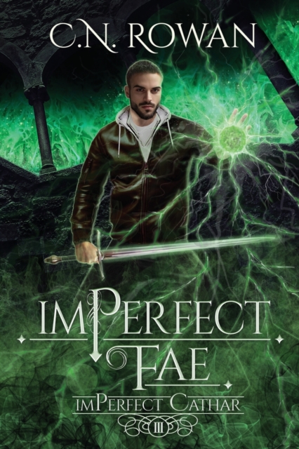imPerfect Fae : A Darkly Funny Supernatural Suspense Mystery, Paperback / softback Book