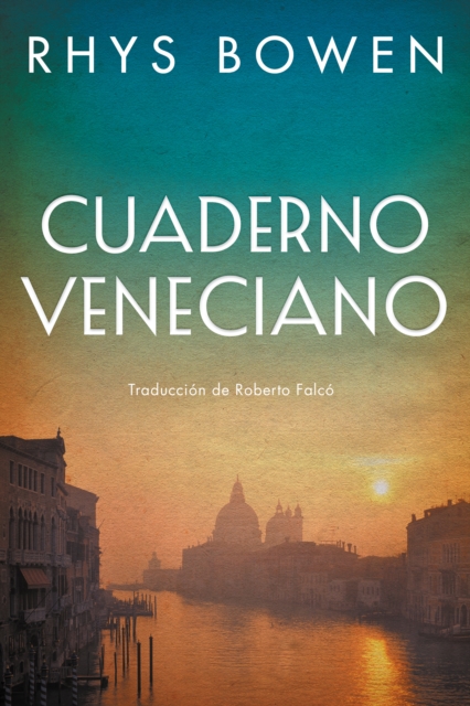 Cuaderno veneciano, Paperback / softback Book
