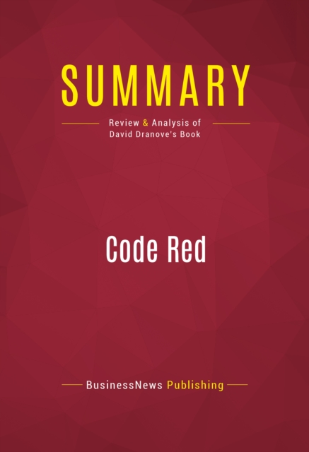 Summary: Code Red, EPUB eBook