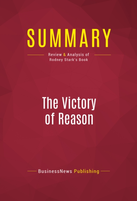 Summary: The Victory of Reason, EPUB eBook