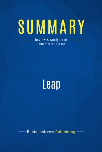 Summary: Leap, EPUB eBook