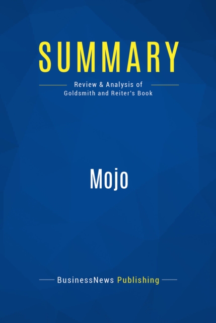Summary: Mojo, EPUB eBook