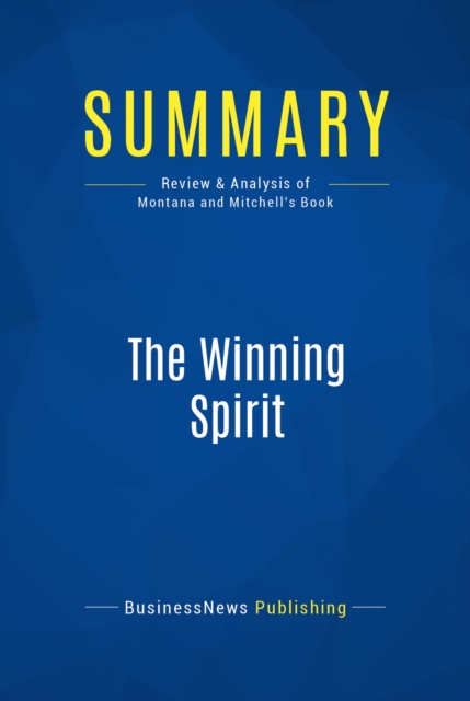 Summary: The Winning Spirit, EPUB eBook