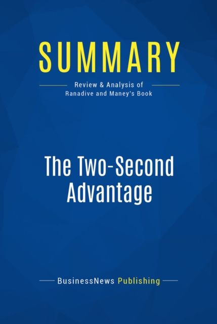 Summary: The Two-Second Advantage, EPUB eBook