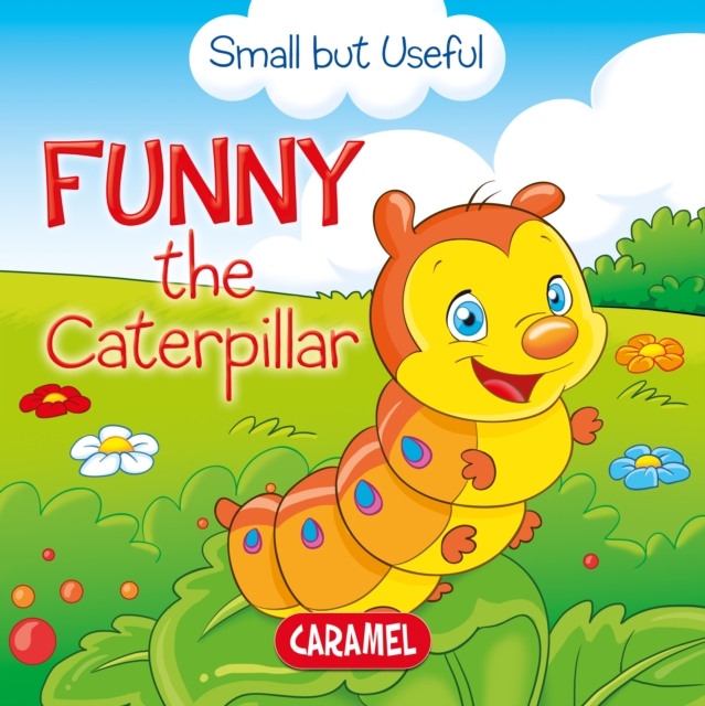 Funny the Caterpillar, EPUB eBook