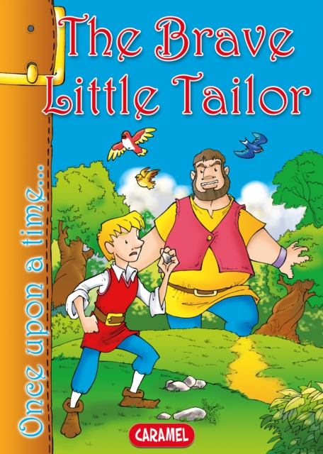 The Brave Little Tailor : Tales and Stories for Children, EPUB eBook